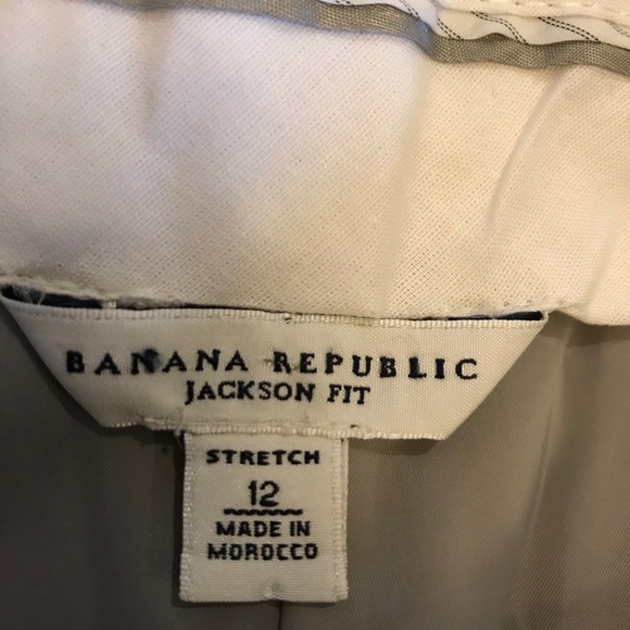 Banana Republic Dress Pants - Picture 5 of 8